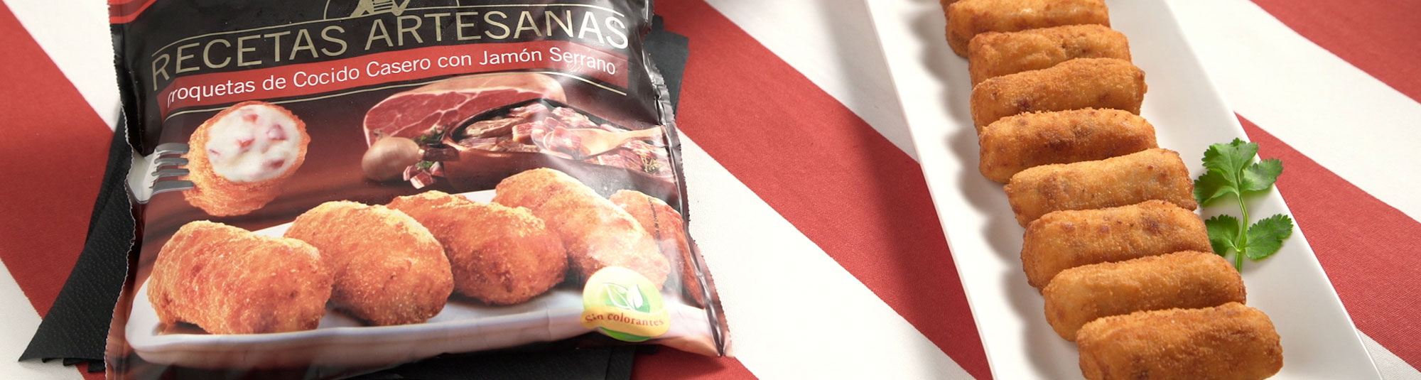 Croquetas de hummus La Cocinera 1148 x 307