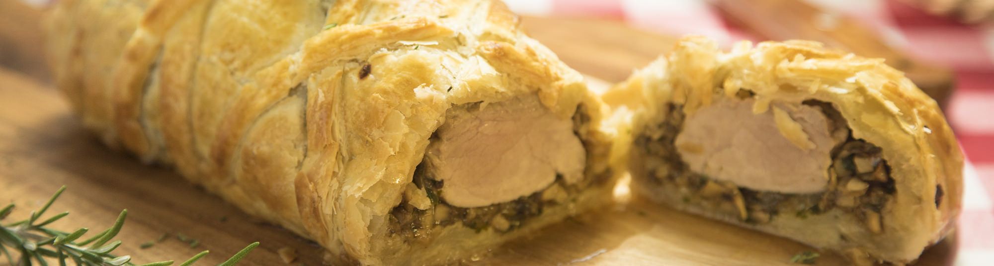 Filete de cerdo La Cocinera 1148 x 307