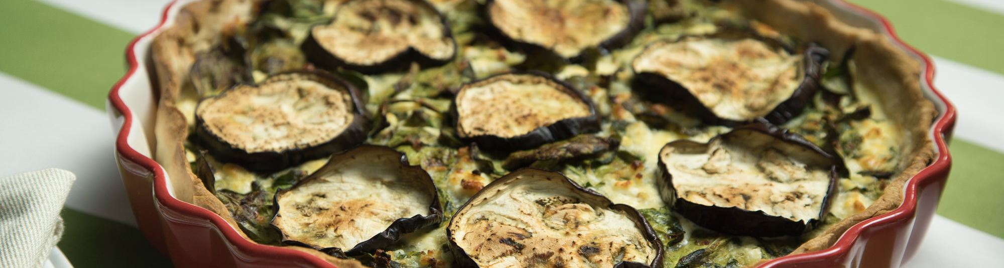 Tarta de hortalizas La Cocinera 1148 x 307