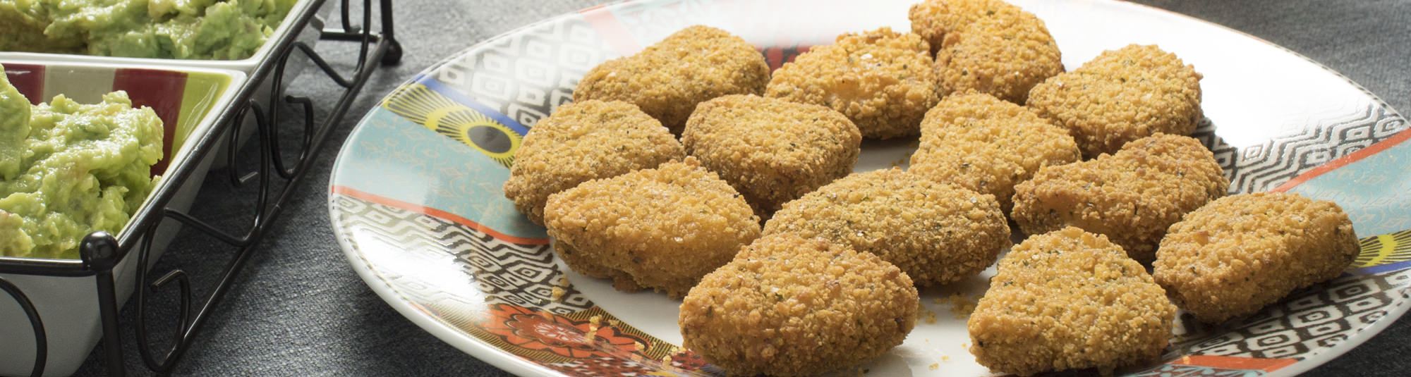 Nuggets de pollo La Cocinera 1148 x 307