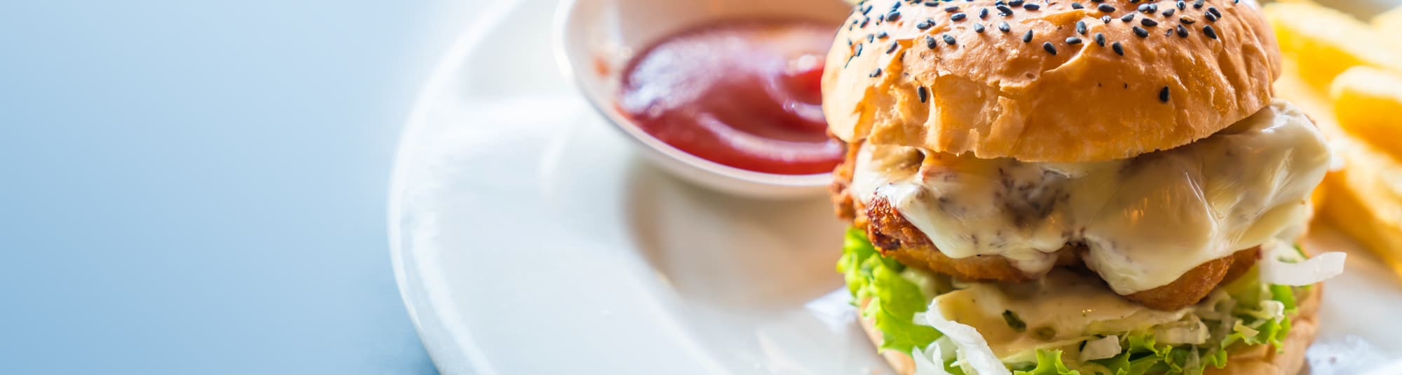 Pastel de guisantes con pollo