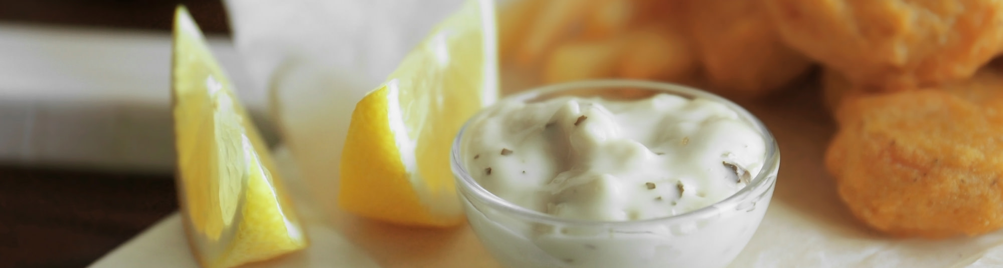 salsa tártara para nuggets